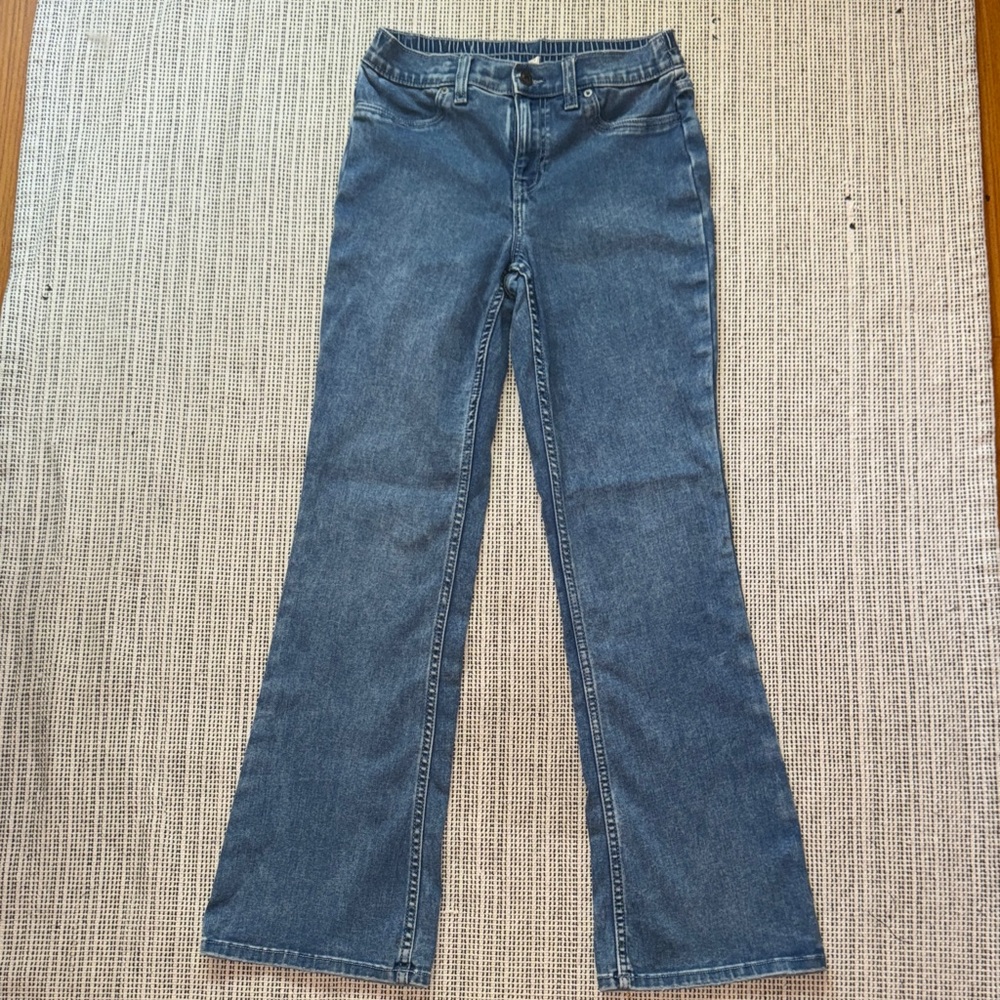 Aerie Denim Flare Jeans